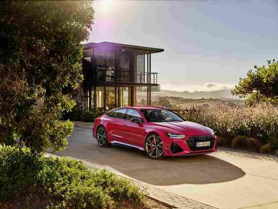 2020 audi rs 7 sportback 13 Car A4 Photo Print