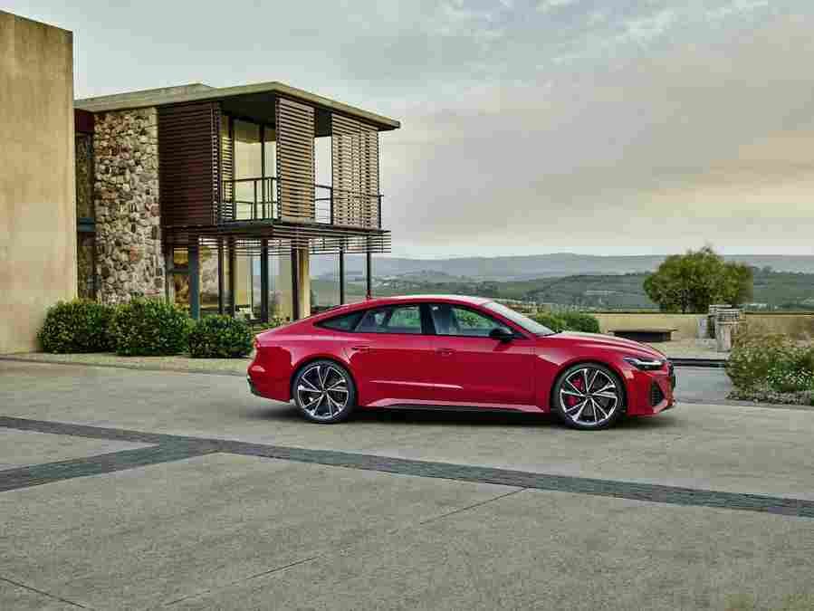 2020 audi rs 7 sportback 14 Car A4 Photo Print