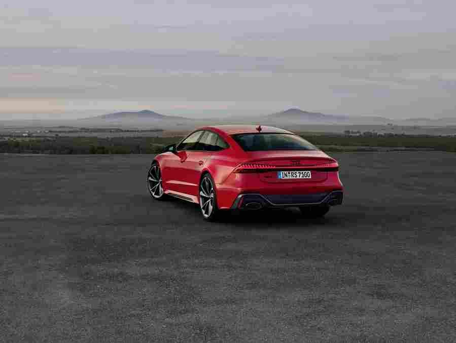 2020 audi rs 7 sportback 15 Car A4 Photo Print
