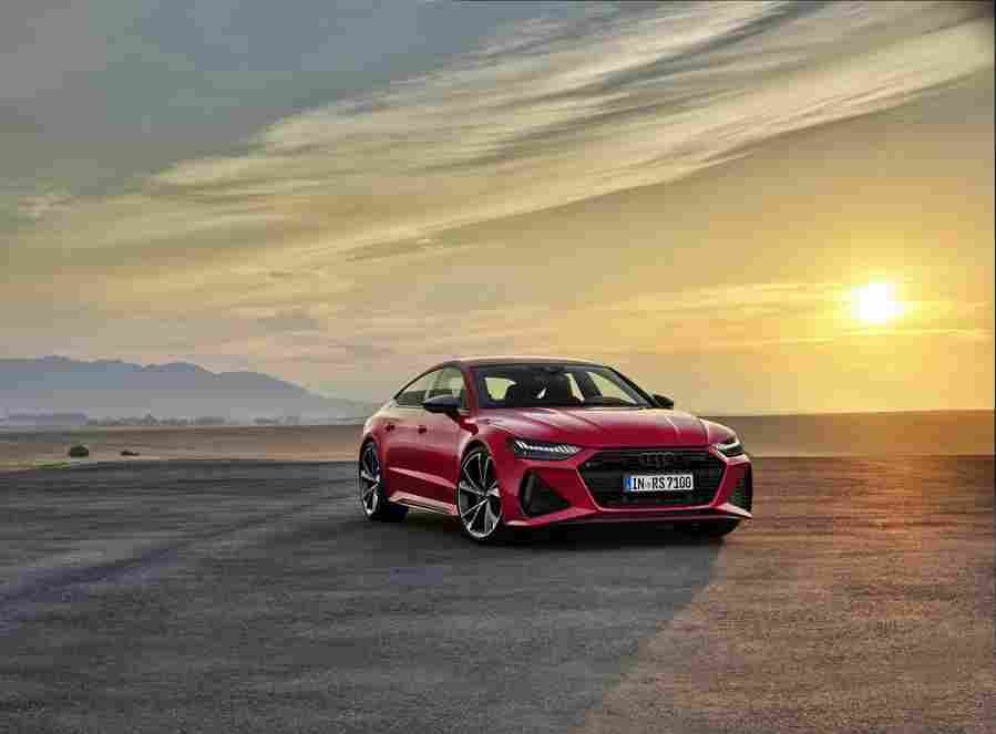 2020 audi rs 7 sportback 16 Car A4 Photo Print