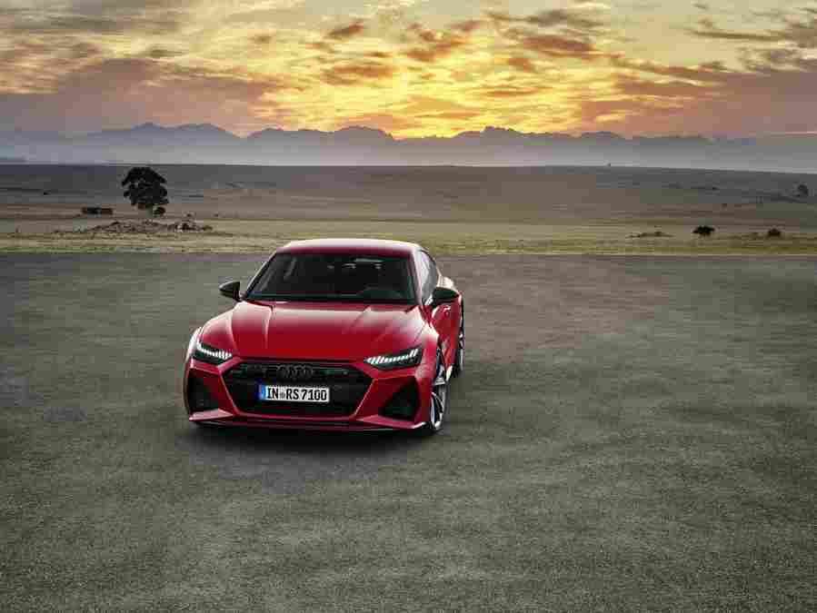 2020 audi rs 7 sportback 20 Car A4 Photo Print