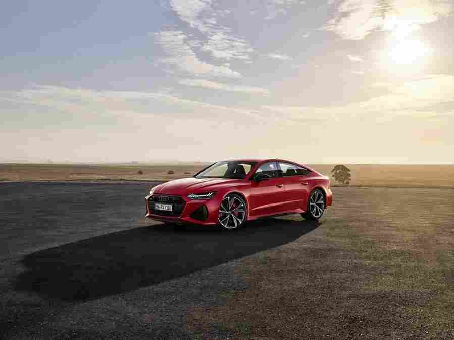 2020 audi rs 7 sportback 21 Car A4 Photo Print