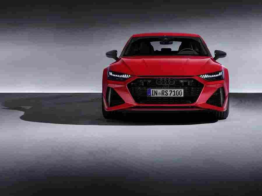 2020 audi rs 7 sportback 22 Car A4 Photo Print