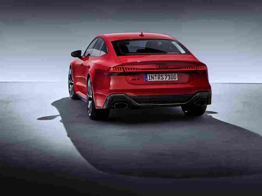 2020 audi rs 7 sportback 24 Car A4 Photo Print