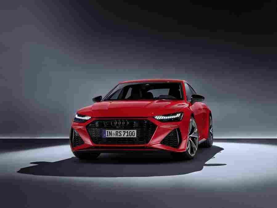 2020 audi rs 7 sportback 25 Car A4 Photo Print