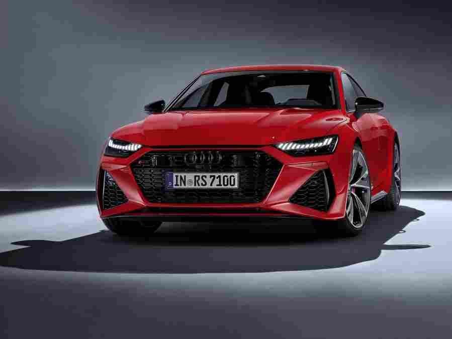 2020 audi rs 7 sportback 26 Car A4 Photo Print