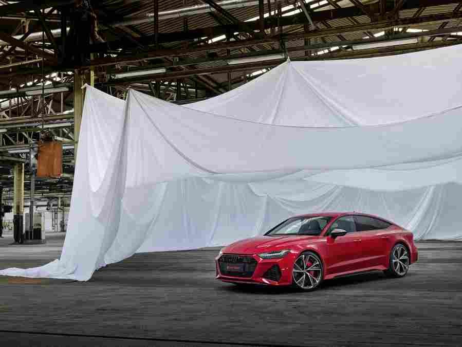 2020 audi rs 7 sportback 27 Car A4 Photo Print