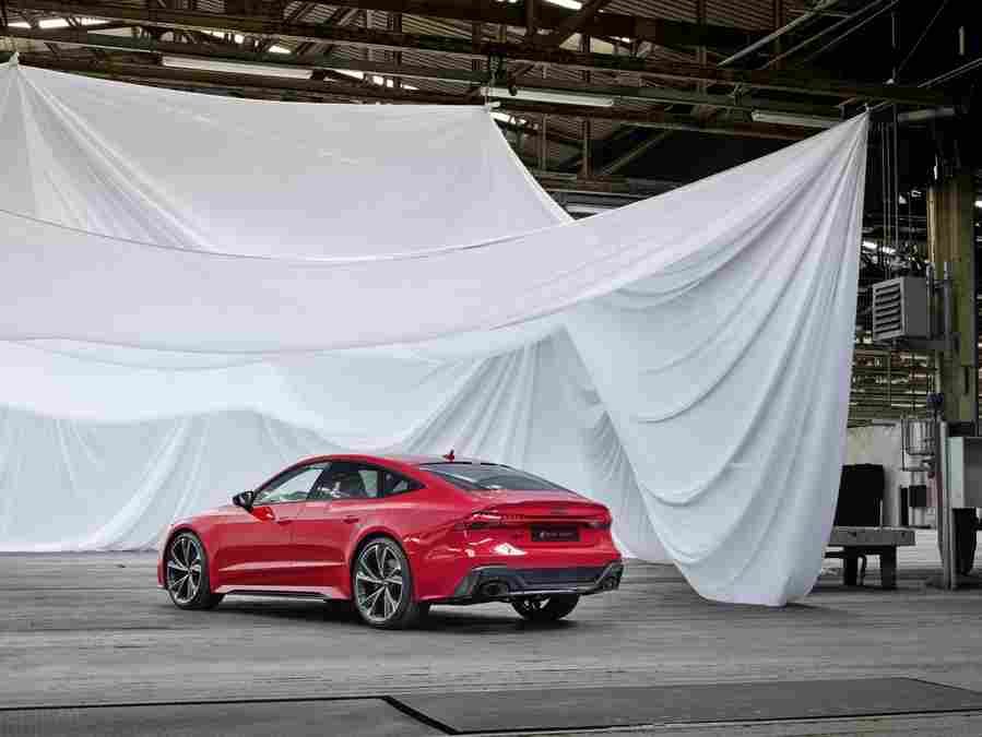2020 audi rs 7 sportback 30 Car A4 Photo Print