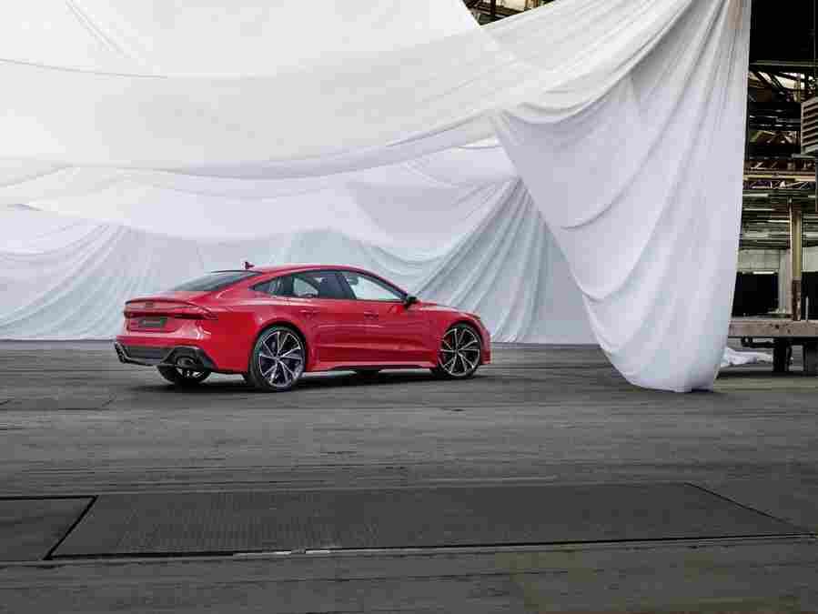 2020 audi rs 7 sportback 31 Car A4 Photo Print