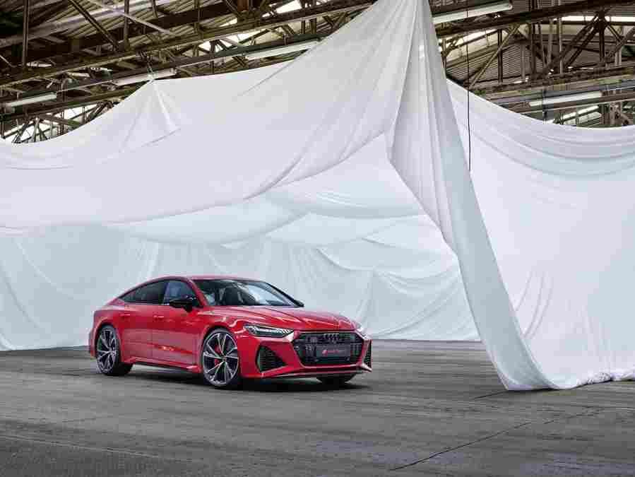 2020 audi rs 7 sportback 32 Car A4 Photo Print