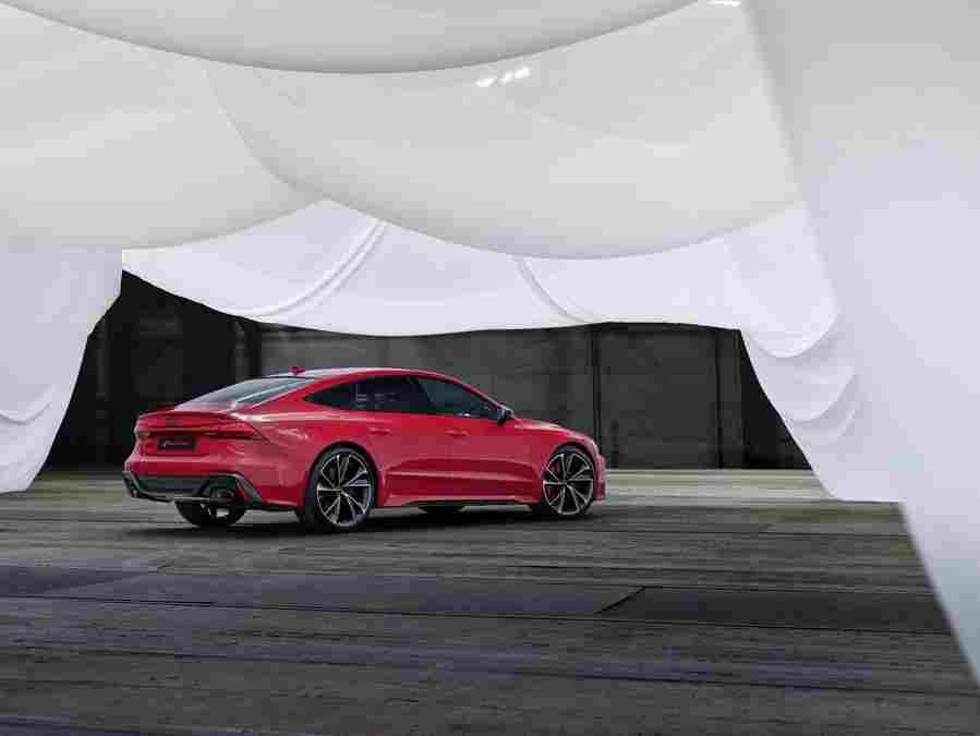 2020 audi rs 7 sportback 33 Car A4 Photo Print