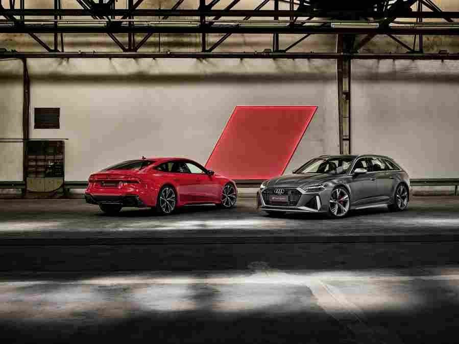 2020 audi rs 7 sportback 35 Car A4 Photo Print