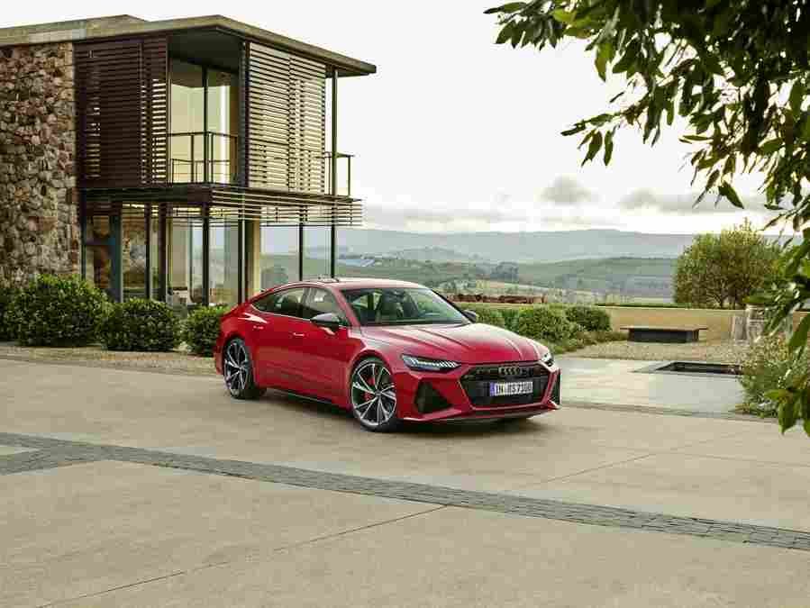 2020 audi rs 7 sportback 37 Car A4 Photo Print