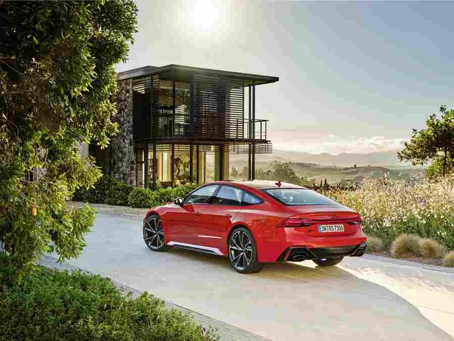 2020 audi rs 7 sportback 38 Car A4 Photo Print