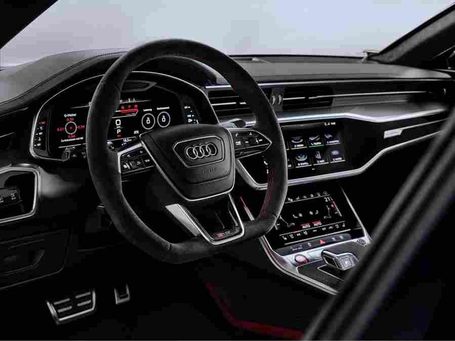 2020 audi rs 7 sportback 4 Car A4 Photo Print