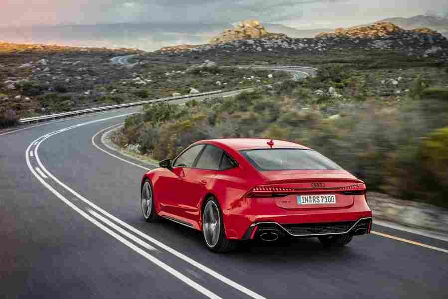 2020 audi rs 7 sportback 41 Car A4 Photo Print