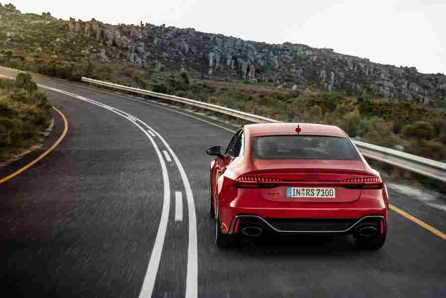 2020 audi rs 7 sportback 42 Car A4 Photo Print