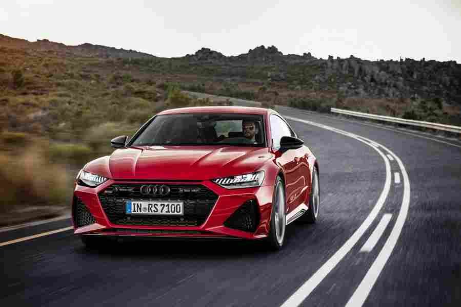 2020 audi rs 7 sportback 43 Car A4 Photo Print