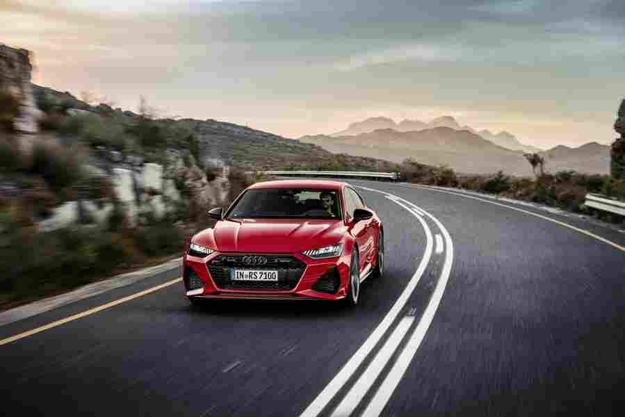 2020 audi rs 7 sportback 44 Car A4 Photo Print