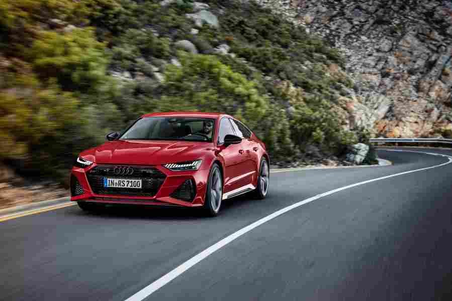 2020 audi rs 7 sportback 46 Car A4 Photo Print