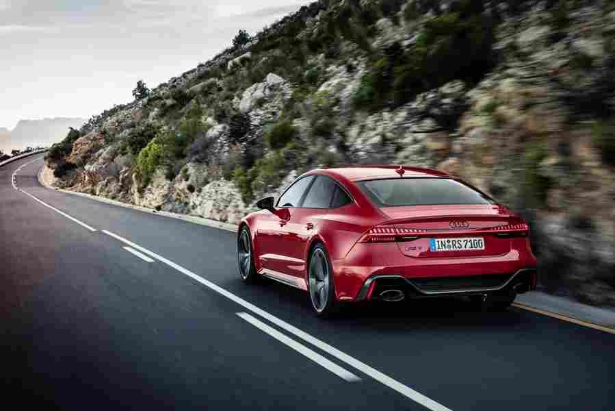 2020 audi rs 7 sportback 47 Car A4 Photo Print