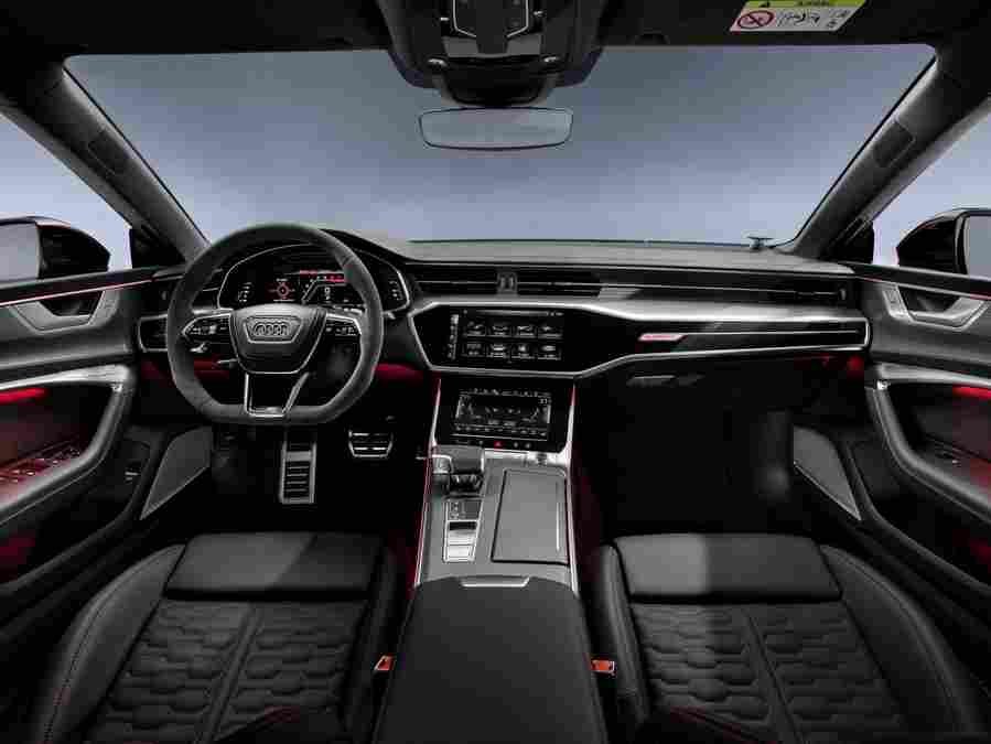 2020 audi rs 7 sportback 5 Car A4 Photo Print