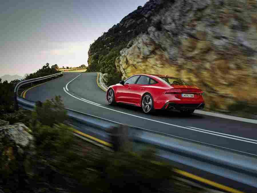 2020 audi rs 7 sportback 50 Car A4 Photo Print