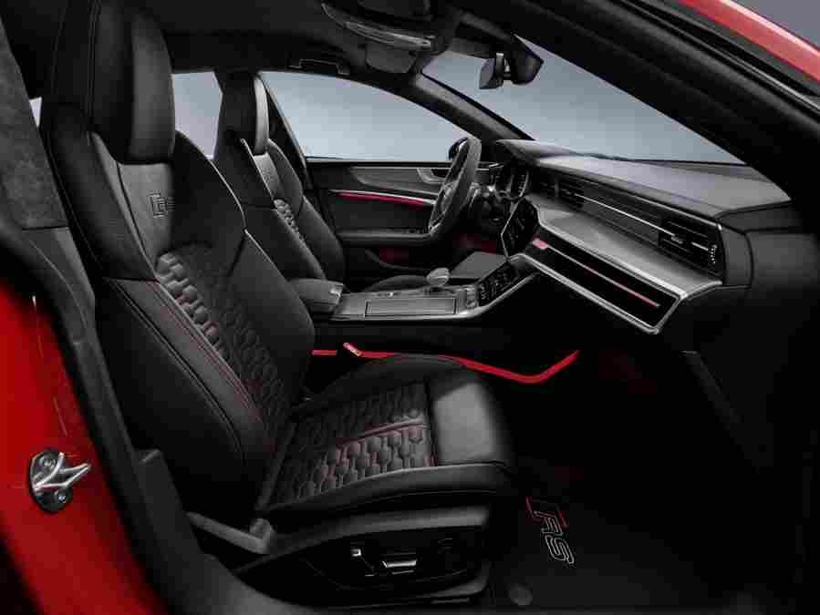 2020 audi rs 7 sportback 6 Car A4 Photo Print
