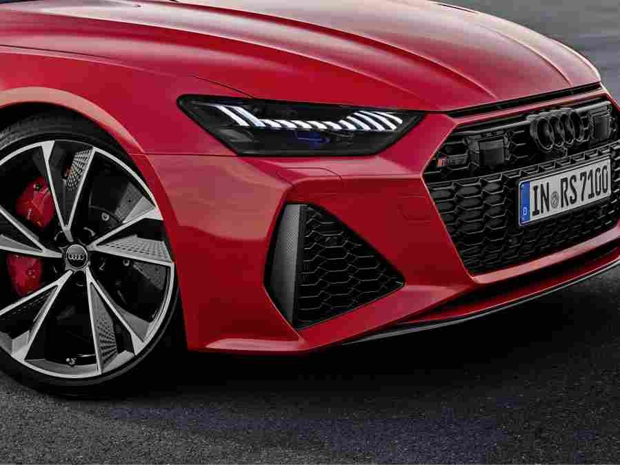 2020 audi rs 7 sportback 8 Car A4 Photo Print