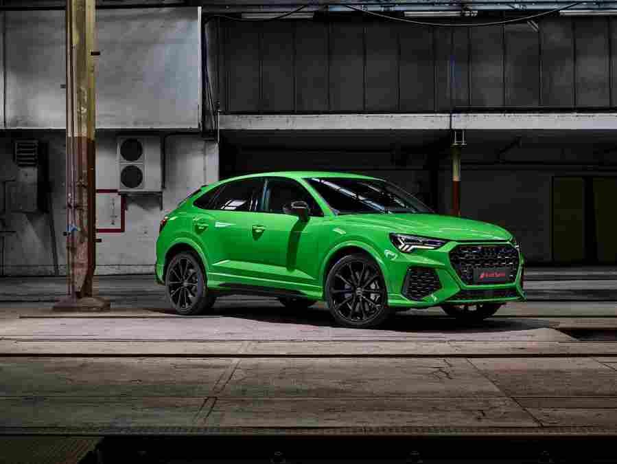 2020 audi rs q3 1 Car A4 Photo Print