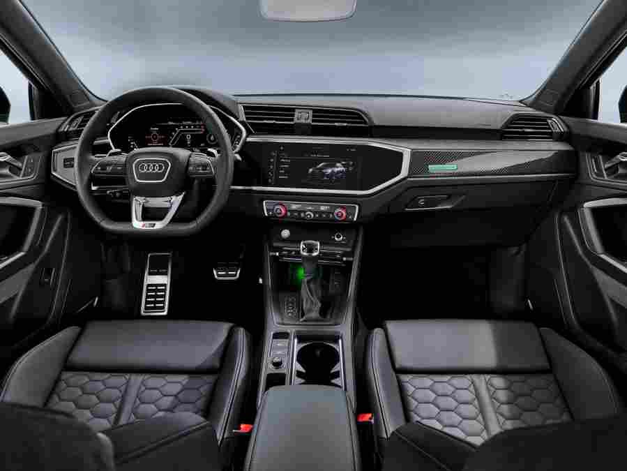 2020 audi rs q3 12 Car A4 Photo Print