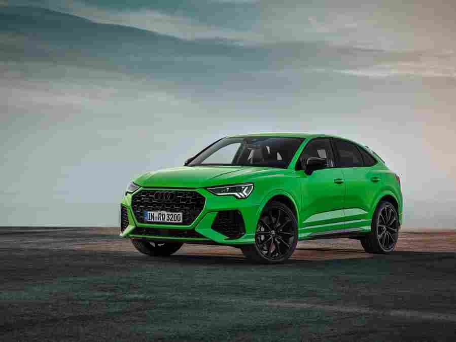 2020 audi rs q3 15 Car A4 Photo Print
