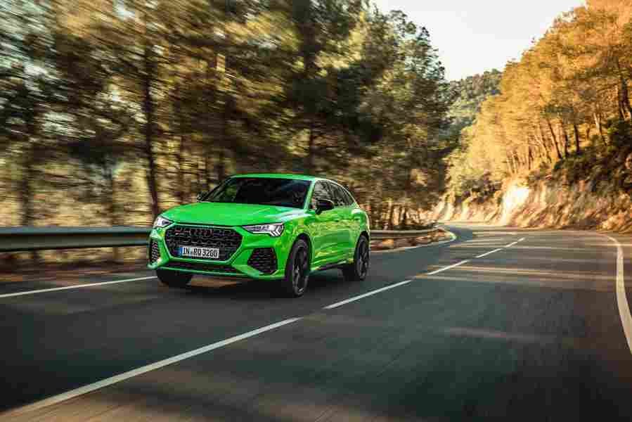 2020 audi rs q3 23 Car A4 Photo Print