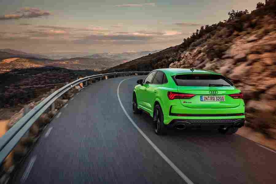 2020 audi rs q3 27 Car A4 Photo Print