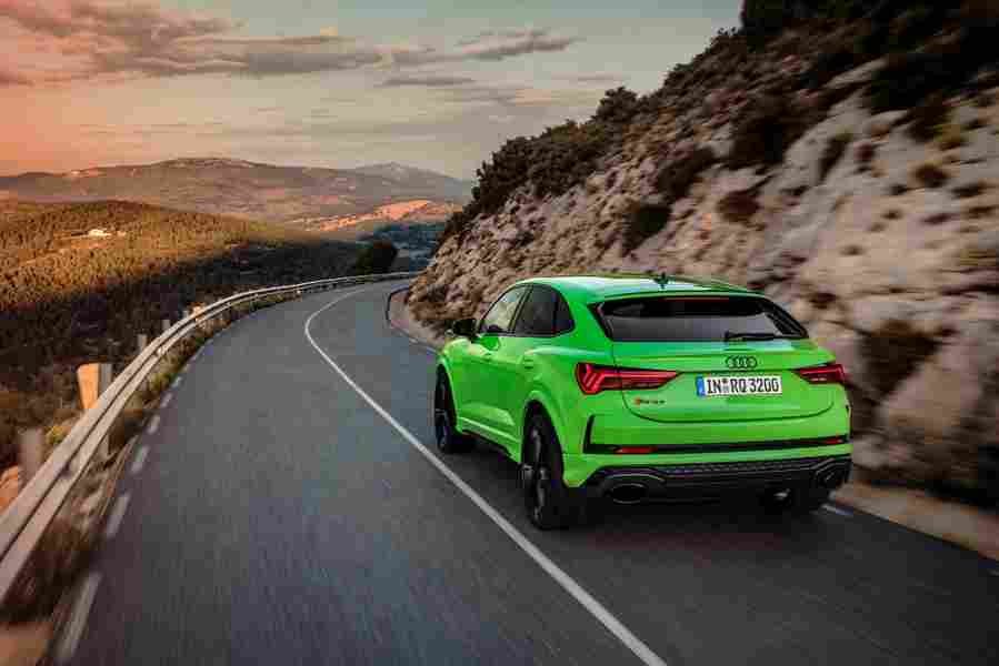 2020 audi rs q3 28 Car A4 Photo Print