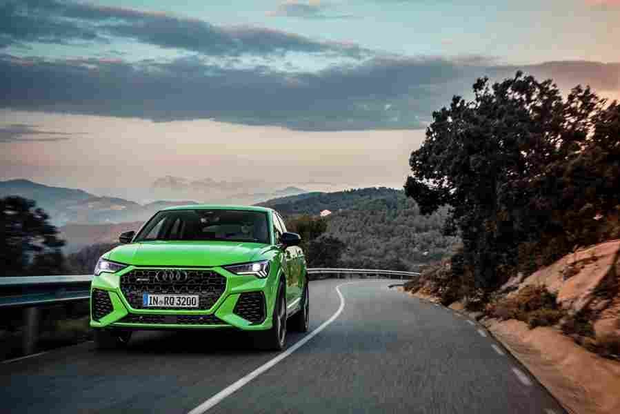 2020 audi rs q3 29 Car A4 Photo Print