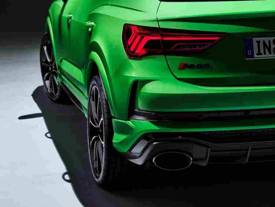 2020 audi rs q3 3 Car A4 Photo Print