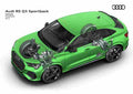 2020 audi rs q3 34 Car A4 Photo Print