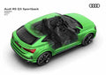 2020 audi rs q3 35 Car A4 Photo Print
