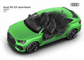 2020 audi rs q3 36 Car A4 Photo Print