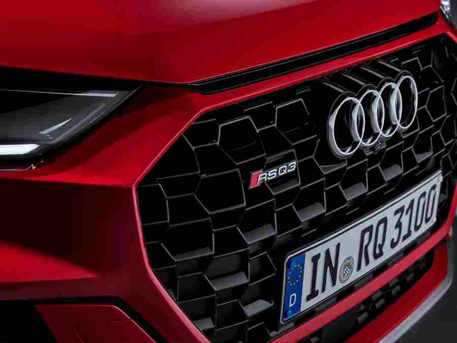 2020 audi rs q3 39 Car A4 Photo Print