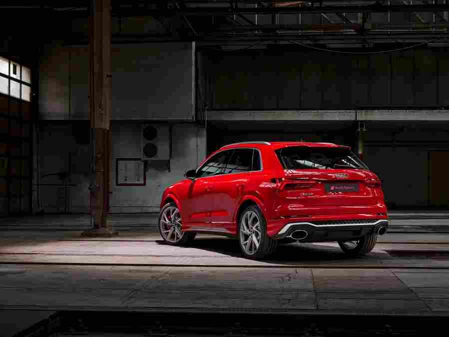 2020 audi rs q3 41 Car A4 Photo Print
