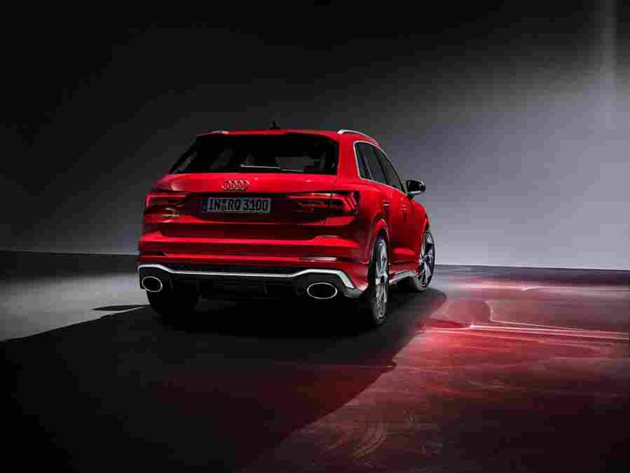 2020 audi rs q3 42 Car A4 Photo Print
