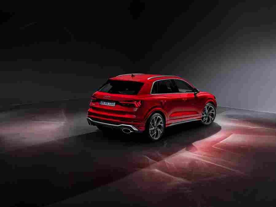 2020 audi rs q3 44 Car A4 Photo Print