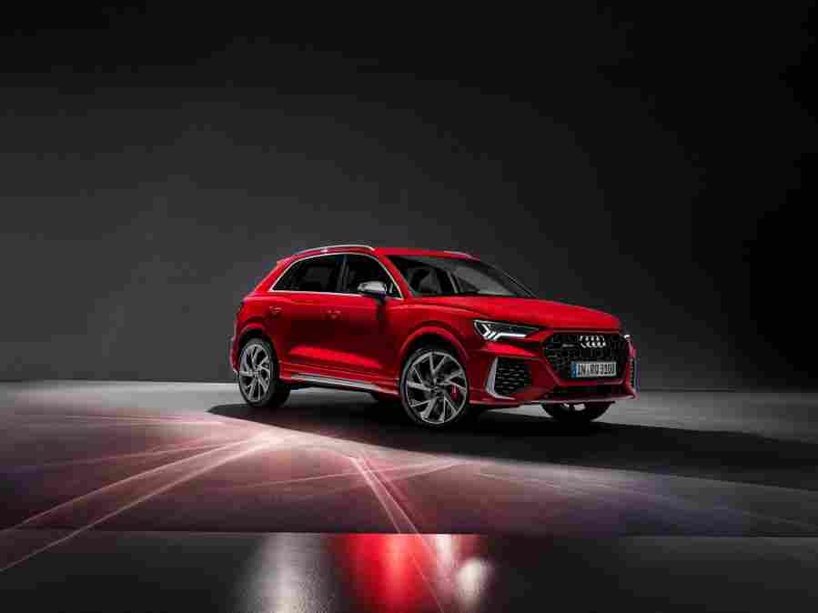 2020 audi rs q3 46 Car A4 Photo Print