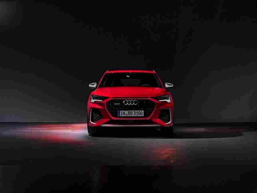 2020 audi rs q3 48 Car A4 Photo Print