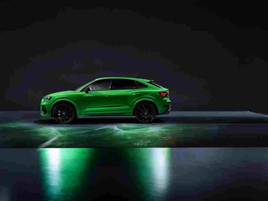 2020 audi rs q3 5 Car A4 Photo Print