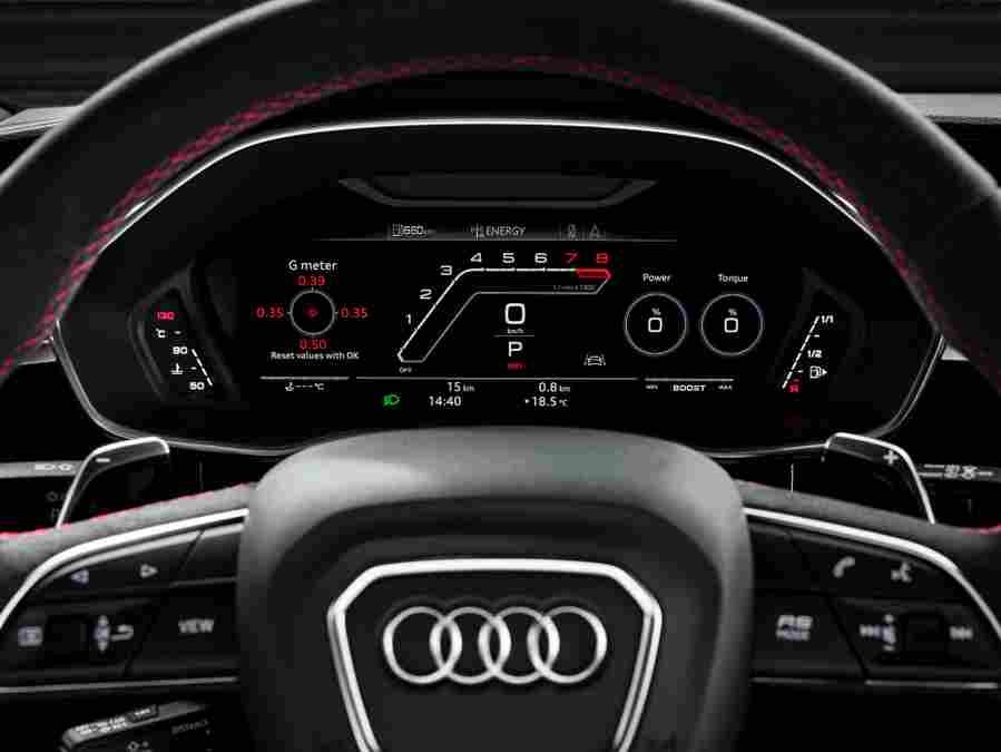 2020 audi rs q3 51 Car A4 Photo Print