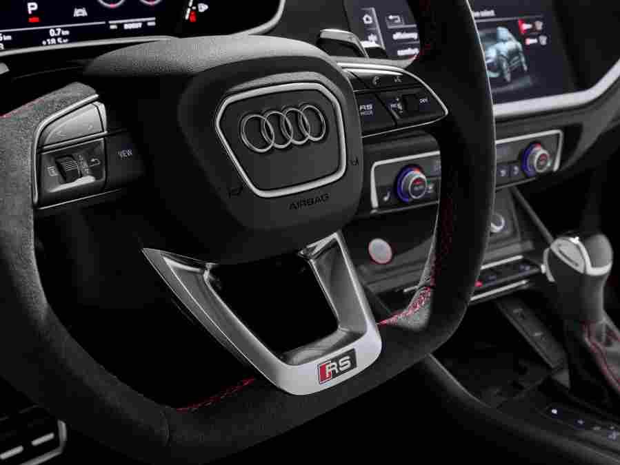 2020 audi rs q3 52 Car A4 Photo Print