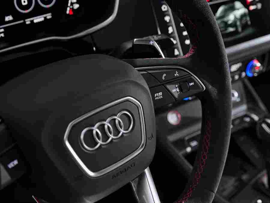 2020 audi rs q3 53 Car A4 Photo Print